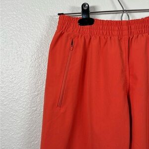 Outdoor Voices Bright Red Trek Pants